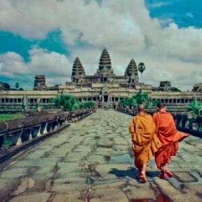 Cambodge autrement 7days angkor wat