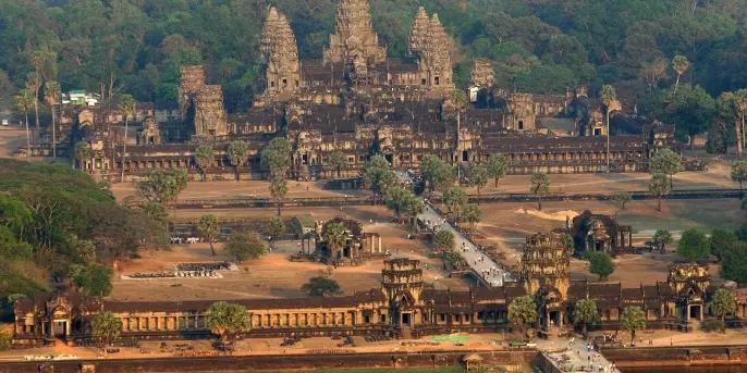 Cambodge autrement 7days angkor