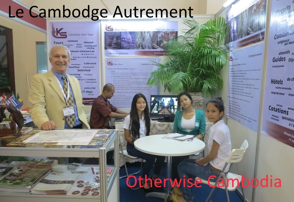 Cambodge autrement