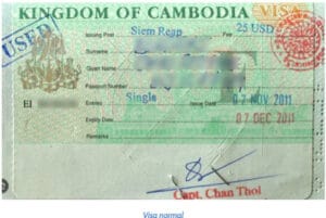 Normal-visa